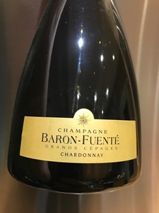 Baron-Fuenté Grands Cepages Chardonnay